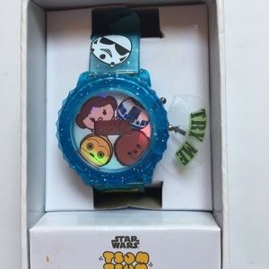 tsum tsum digital watch